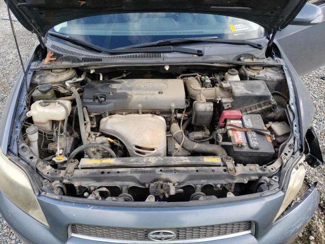 Photo 11 from auction – 2006 TOYOTA SCION TC with VIN JTKDE177460116847