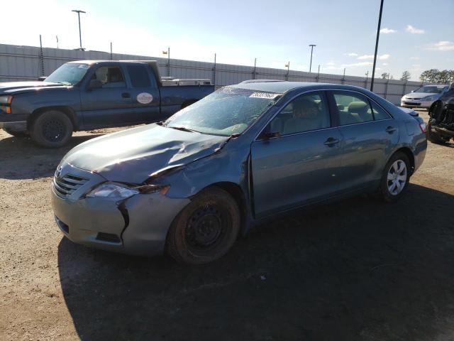 TOYOTA CAMRY BASE 2009 with VIN 4T4BE46K89R135888 - Photo from auction