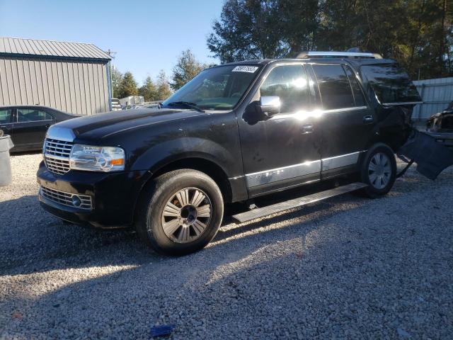 Photo 1 from auction – 2008 LINCOLN NAVIGATOR with VIN 5LMFU27578LJ17282