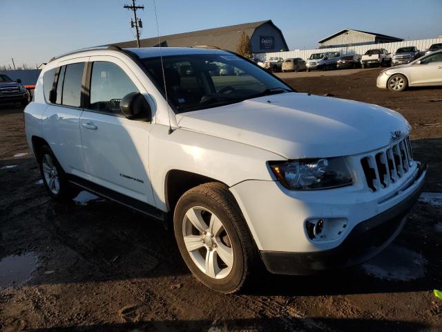 Photo 4 from auction – 2015 JEEP COMPASS SP with VIN 1C4NJDBB8FD225678