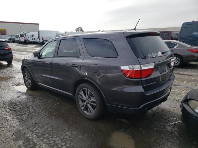 Photo 2 from auction – 2013 DODGE DURANGO R/ with VIN 1C4SDHCT5DC689474