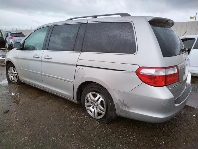 Photo 2 from auction – 2007 HONDA ODYSSEY EX with VIN 5FNRL38717B433727