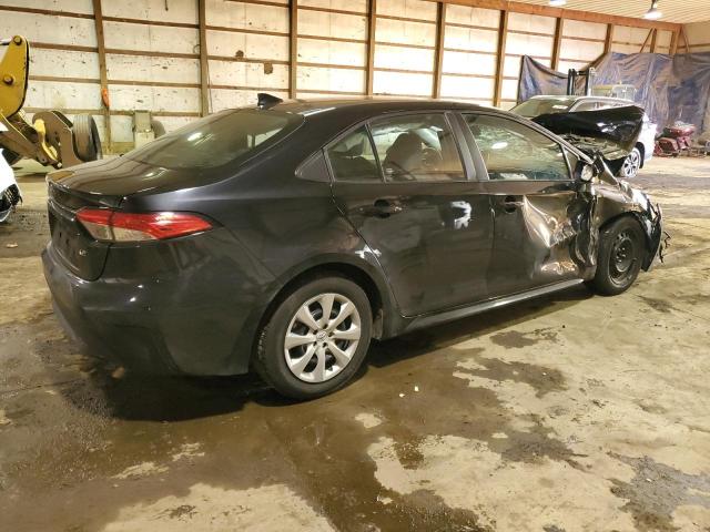Photo 3 from auction – 2021 TOYOTA COROLLA LE with VIN 5YFEPMAE1MP187344