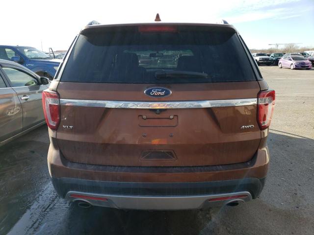 Photo 6 from auction – 2017 FORD EXPLORER X with VIN 1FM5K8D8XHGB52641