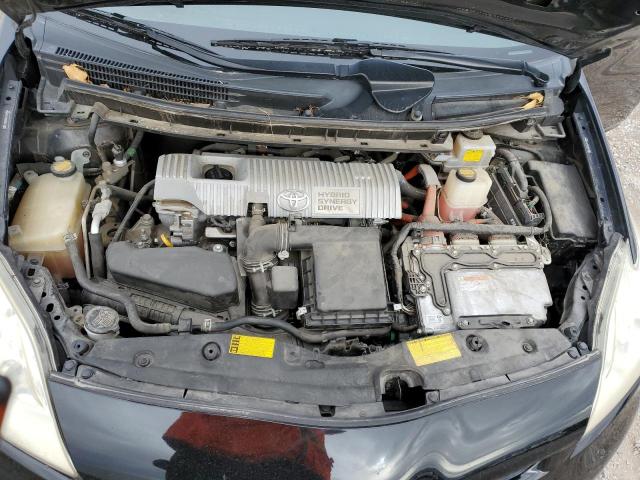 Photo 11 from auction – 2012 TOYOTA PRIUS with VIN JTDKN3DU7C1602904