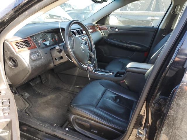 Photo 7 from auction – 2007 CHEVROLET IMPALA LTZ with VIN 2G1WU58RX79283062