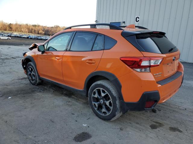 Photo 2 from auction – 2018 SUBARU CROSSTREK with VIN JF2GTABC5JH214103