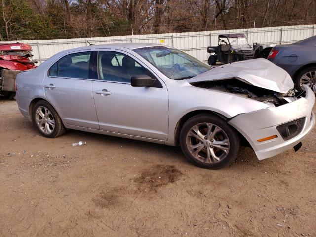 Photo 4 from auction – 2012 FORD FUSION SE with VIN 3FAHP0HAXCR277342