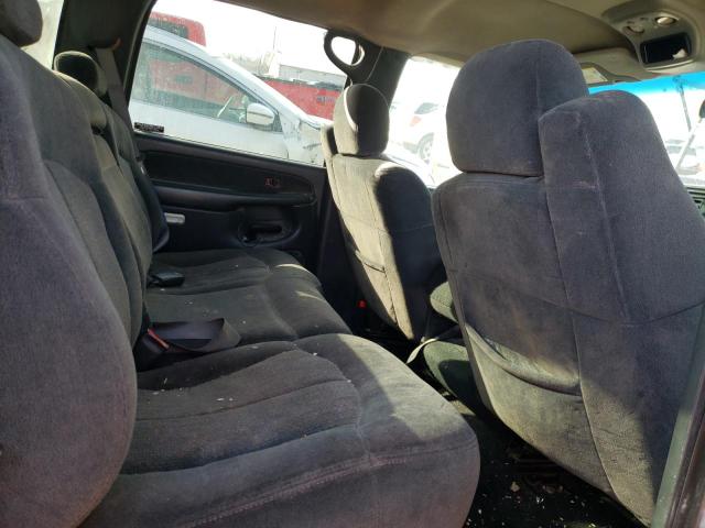 Foto 10 de la subasta – 2001 CHEVROLET SILVERADO con VIN 1GCHK23U01F105529