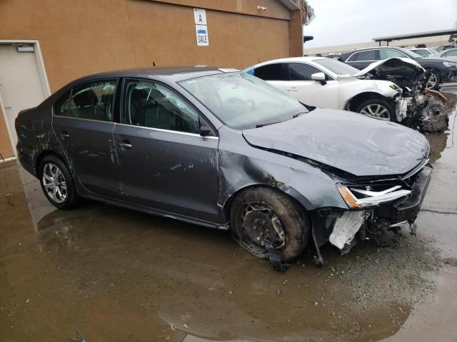 Photo 4 from auction – 2017 VOLKSWAGEN JETTA S with VIN 3VW2B7AJ6HM318018