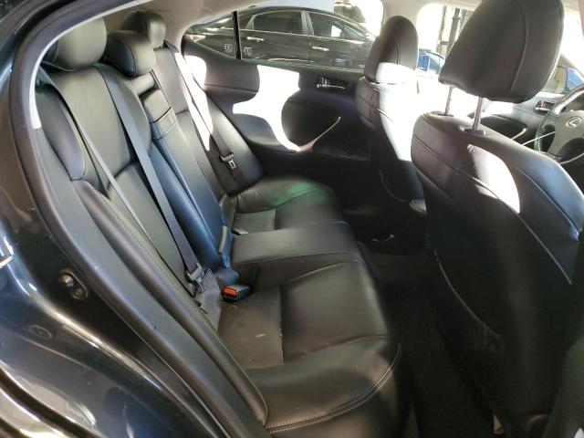 Photo 10 from auction – 2009 LEXUS IS 250 with VIN JTHCK262395034024