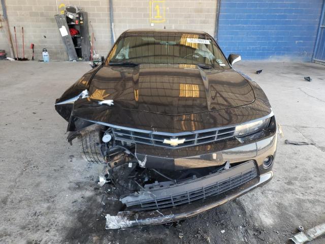 Photo 5 from auction – 2015 CHEVROLET CAMARO LT with VIN 2G1FD1E36F9210469