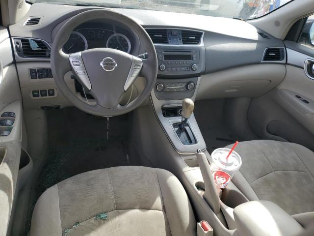 Photo 8 from auction – 2013 NISSAN SENTRA with VIN 3N1AB7AP2DL734931