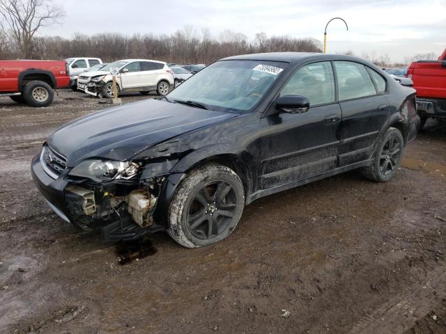 Photo 1 from auction – 2005 SUBARU LEGACY OUT with VIN 4S4BL84CX54216646