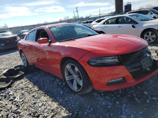 Photo 4 from auction – 2018 DODGE CHARGER R/ with VIN 2C3CDXCT4JH260483