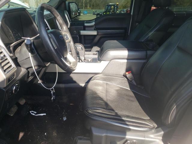 Photo 7 from auction – 2016 FORD F150 SUPER with VIN 1FTEW1EFXGFC05002
