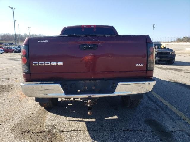Photo 6 from auction – 2003 DODGE RAM with VIN 1D7HA18D33S364893