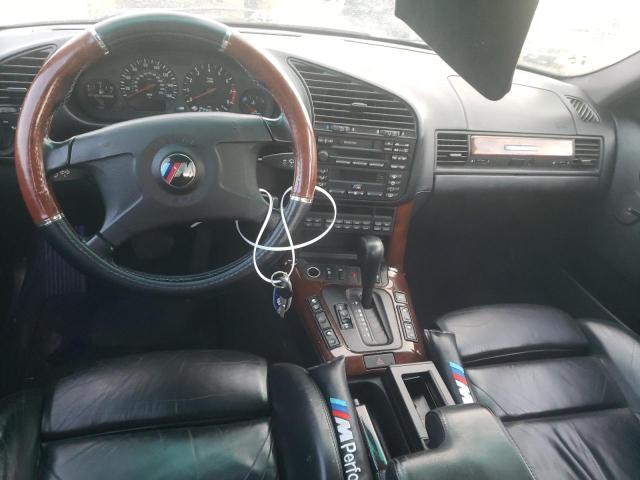 Photo 8 from auction – 1997 BMW M3 AUTOMAT with VIN WBSCD032XVEE11099