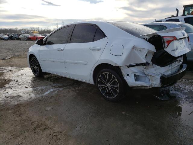 Photo 2 from auction – 2016 TOYOTA COROLLA L with VIN 2T1BURHE3GC490967