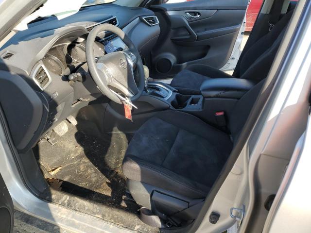 Photo 7 from auction – 2015 NISSAN ROGUE S with VIN KNMAT2MV4FP534373