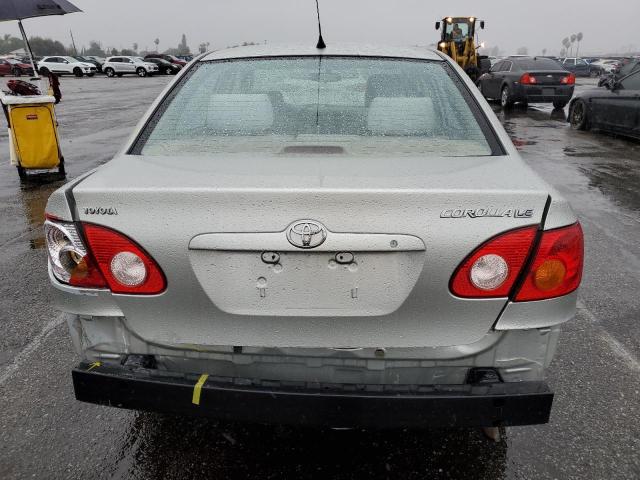 Photo 6 from auction – 2004 TOYOTA COROLLA CE with VIN JTDBR32E242027462