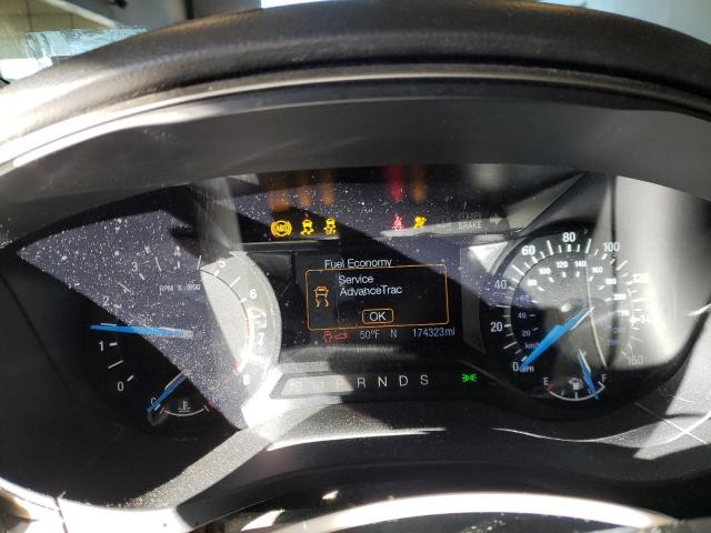 Photo 9 from auction – 2014 FORD FUSION SE with VIN 3FA6P0HD3ER123480