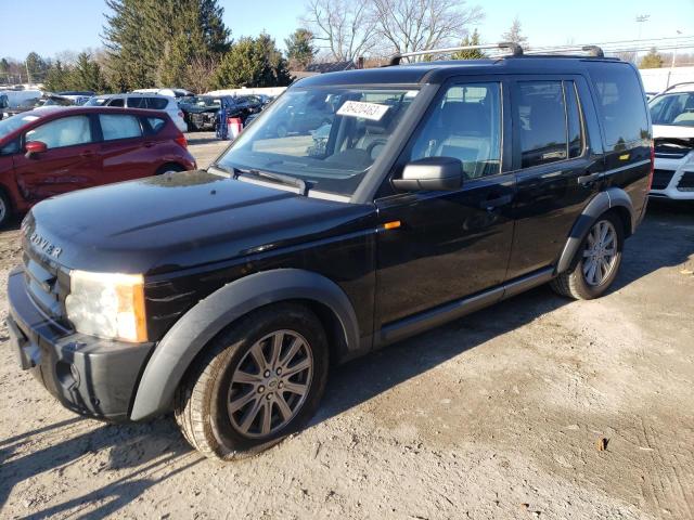 LAND ROVER LR3 SE 2007 with VIN SALAE25407A427320 - Photo from auction