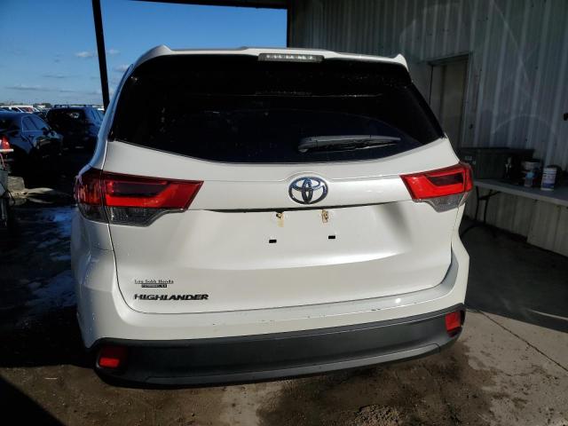Photo 6 from auction – 2019 TOYOTA HIGHLANDER with VIN 5TDZZRFH8KS357005