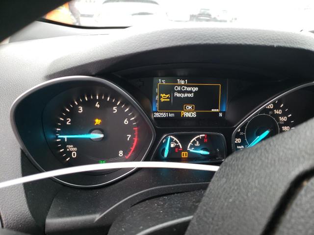 Photo 9 from auction – 2018 FORD ESCAPE S with VIN 1FMCU0F77JUB47184
