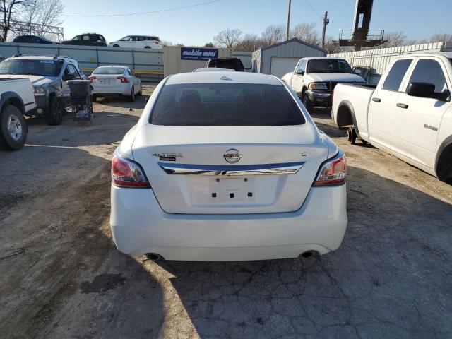 Photo 6 from auction – 2015 NISSAN ALTIMA 2.5 with VIN 1N4AL3AP9FC231307