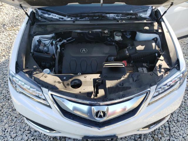 Photo 12 from auction – 2016 ACURA RDX TECHNO with VIN 5J8TB4H52GL008027