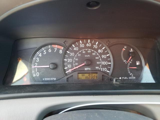 Photo 9 from auction – 2004 TOYOTA COROLLA CE with VIN 1NXBR32E24Z275131