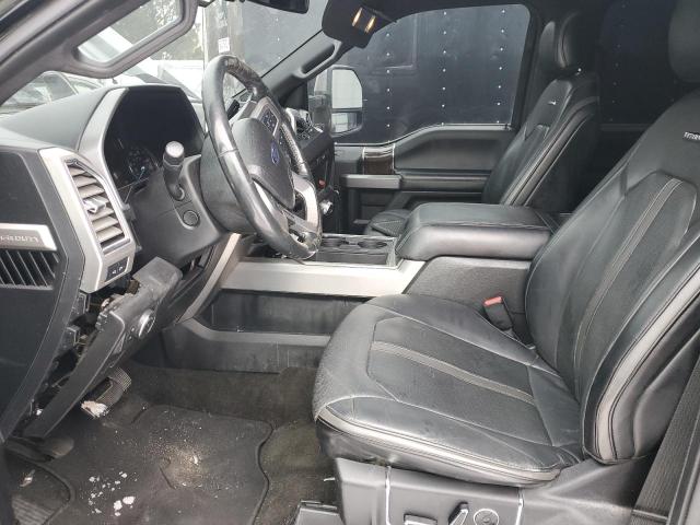 Photo 7 from auction – 2017 FORD F350 SUPER with VIN 1FT8W3CTXHEB45764