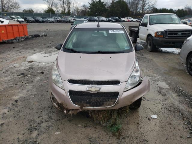 Photo 5 from auction – 2013 CHEVROLET SPARK LS with VIN KL8CB6S92DC580676