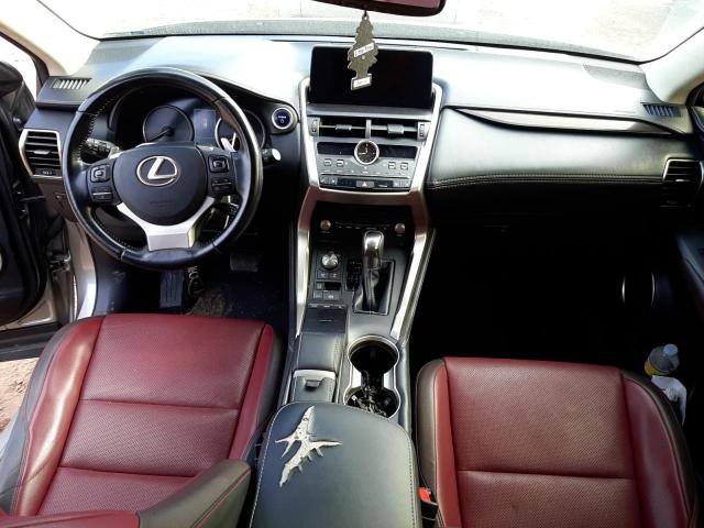 Photo 8 from auction – 2019 LEXUS NX 300H with VIN JTJBJRBZ6K2103255
