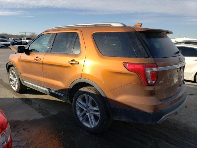 Photo 2 from auction – 2017 FORD EXPLORER X with VIN 1FM5K8D8XHGB52641