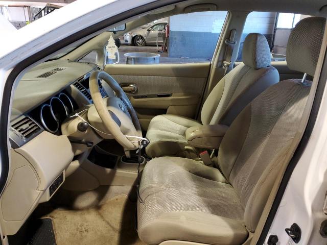 Photo 7 from auction – 2007 NISSAN VERSA S with VIN 3N1BC11E77L448235