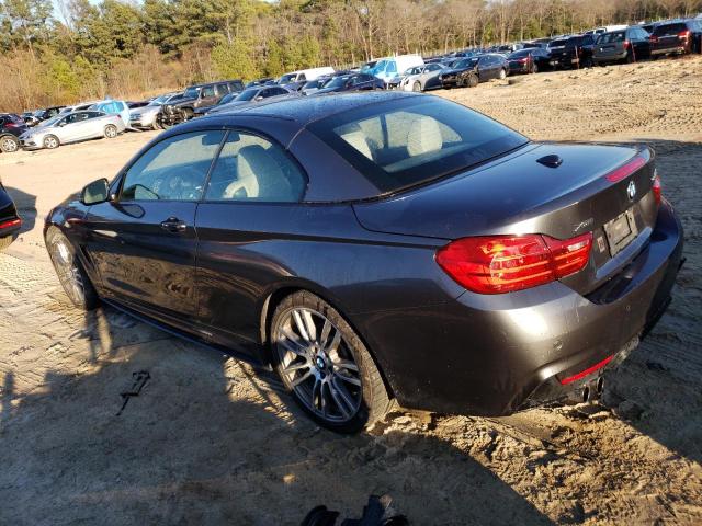 Photo 2 from auction – 2017 BMW 430XI with VIN WBA4U9C30H5H64512
