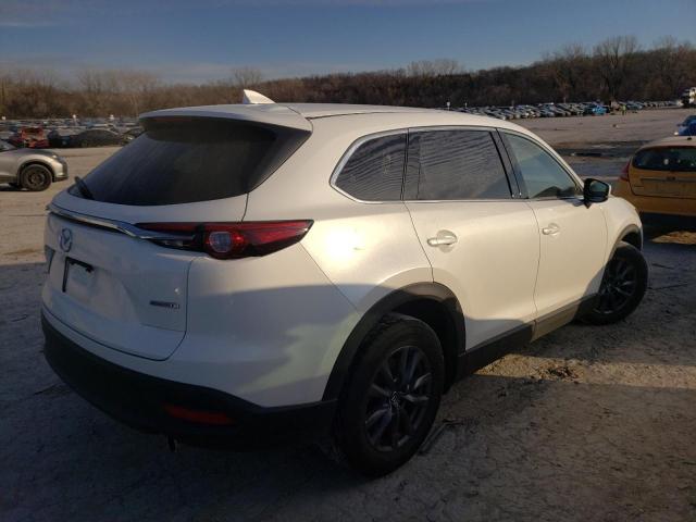 Photo 3 from auction – 2022 MAZDA CX-9 TOURI with VIN JM3TCBCY4N0602304