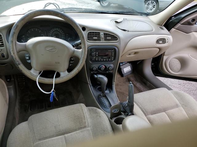 Photo 8 from auction – 2000 OLDSMOBILE ALERO GL with VIN 1G3NL52E9YC348229