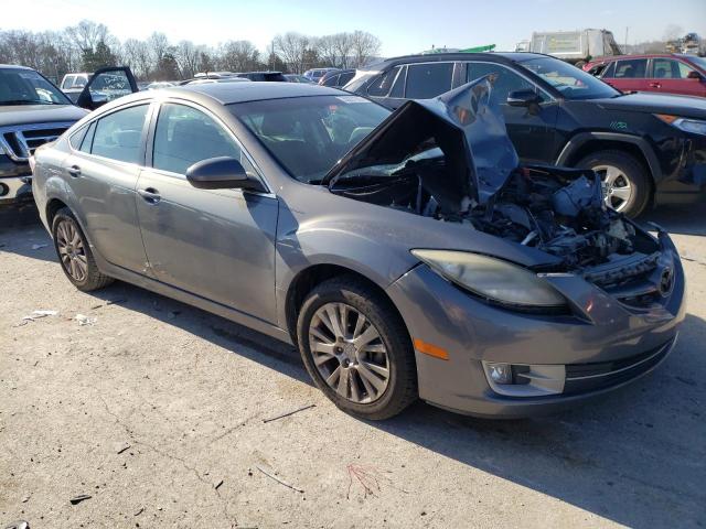 صورة رقم 4 من المزاد - 2010 MAZDA 6 I مع VIN 1YVHZ8CH5A5M23907