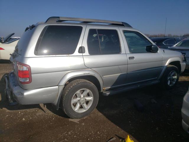 Photo 3 from auction – 2003 NISSAN PATHFINDER with VIN JN8DR09Y23W813460