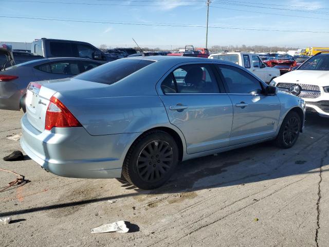Photo 3 from auction – 2010 FORD FUSION with VIN 3FADP0L31AR303153