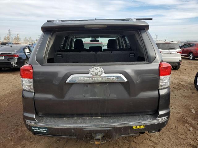 Photo 6 from auction – 2011 TOYOTA 4RUNNER SR with VIN JTEBU5JR0B5038711