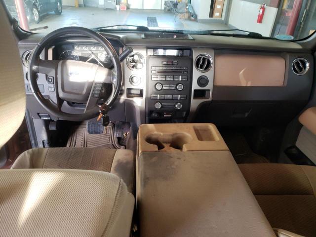 Photo 8 from auction – 2012 FORD F150 SUPER with VIN 1FTFW1EF3CFC75004