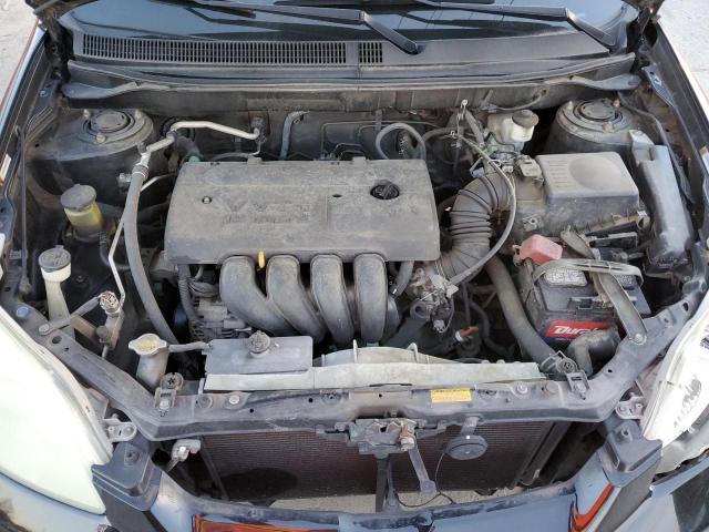 Photo 11 from auction – 2004 TOYOTA COROLLA MA with VIN 2T1KR32E84C259937