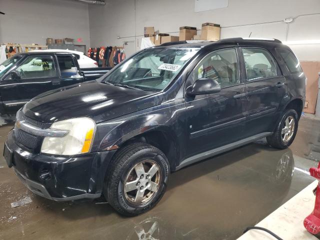 CHEVROLET EQUINOX LS 2007 with VIN 2CNDL13F576057385 - Photo from auction
