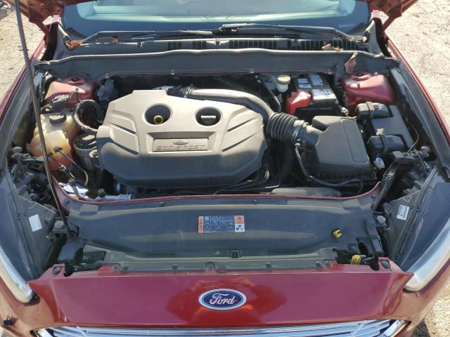 Photo 11 from auction – 2016 FORD FUSION TIT with VIN 3FA6P0K92GR307476