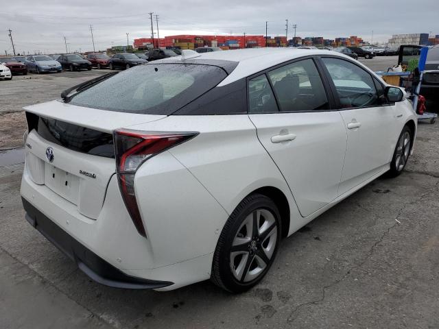 Photo 3 from auction – 2017 TOYOTA PRIUS with VIN JTDKARFU0H3036088