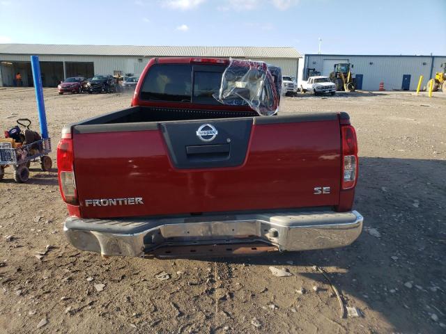 Photo 6 from auction – 2010 NISSAN FRONTIER K with VIN 1N6BD0CT4AC421283